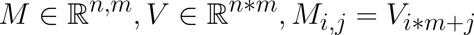 Index Mapping